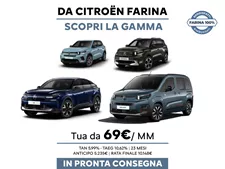 Offerte speciali Citroen